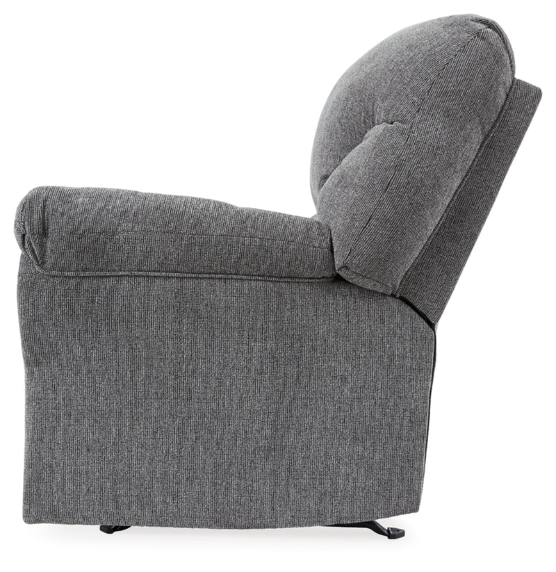 Sillón reclinable Allmaxx Rocker
