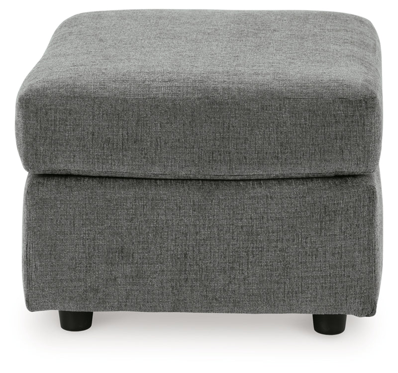 Sillón y otomana Stairatt