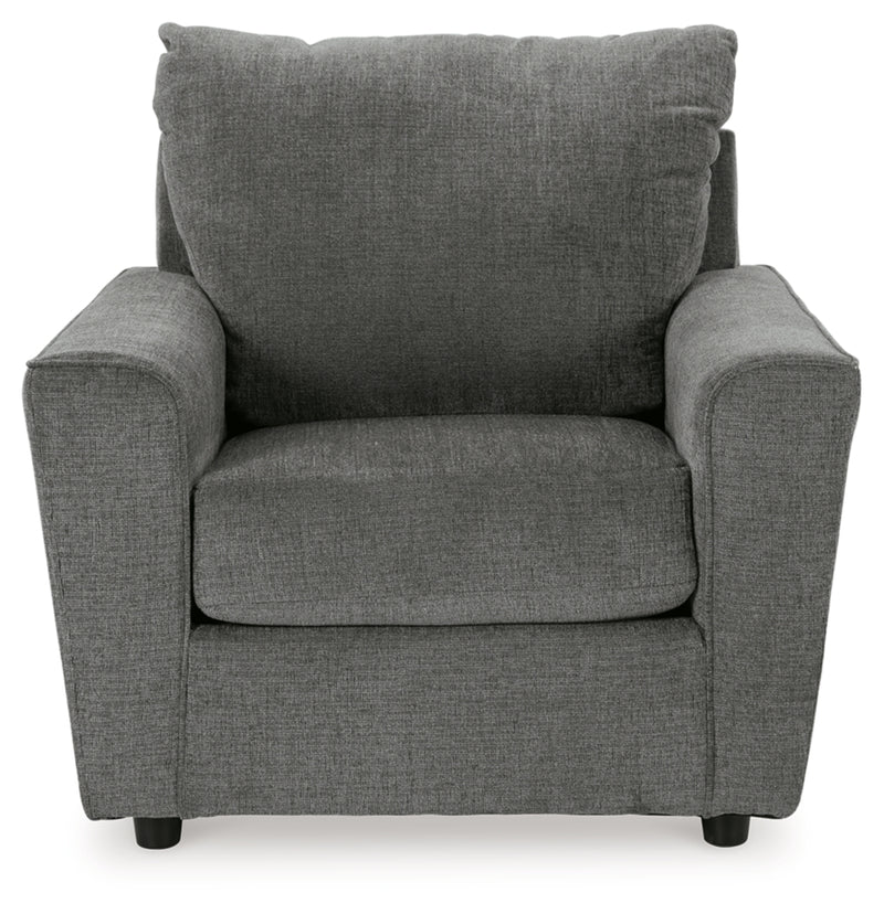 Sillón y otomana Stairatt