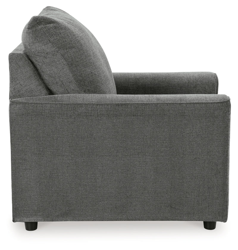 Sillón y otomana Stairatt