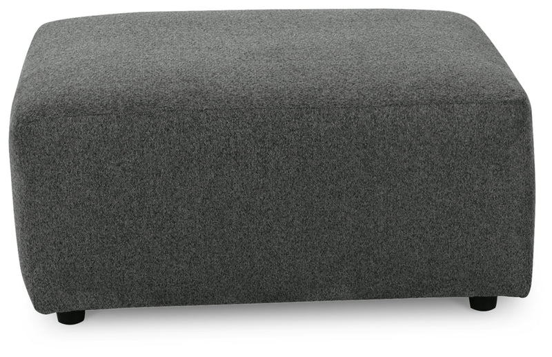 Puf decorativo extragrande Edenfield