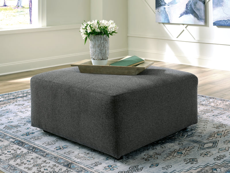 Puf decorativo extragrande Edenfield