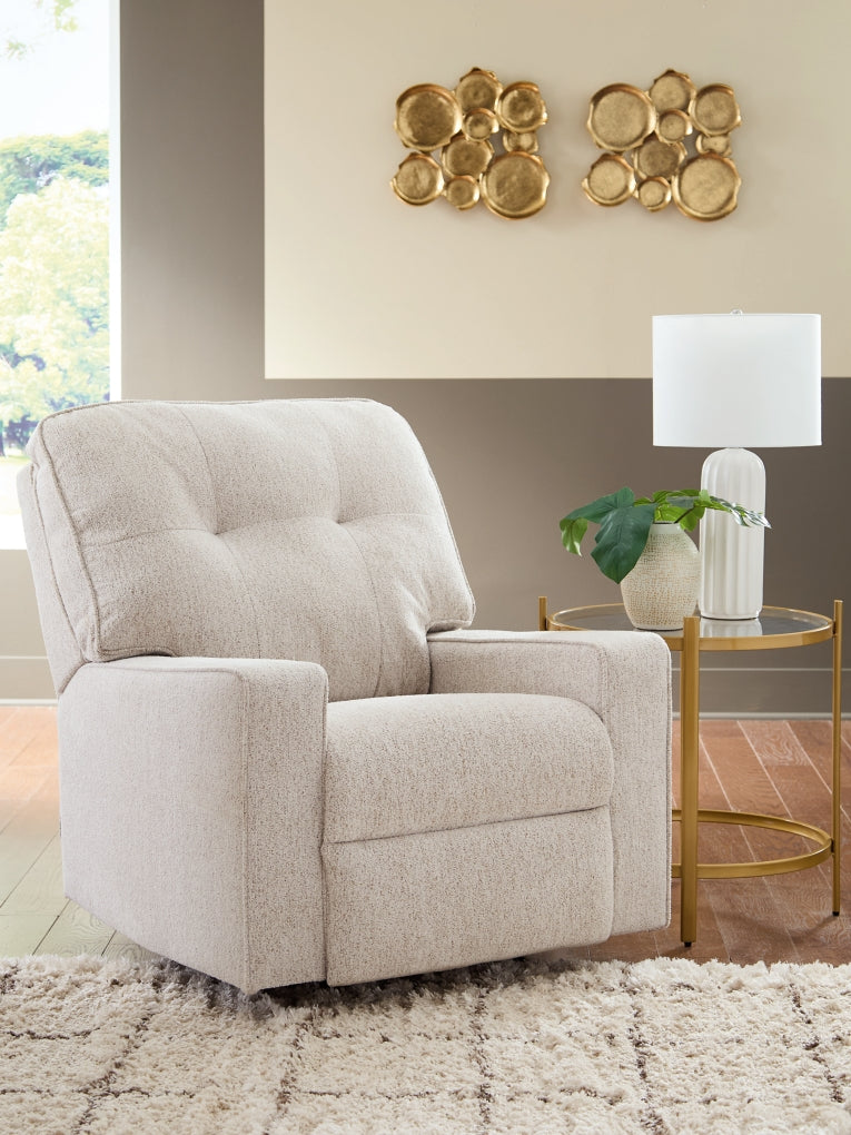 Storrow Rocker Recliner