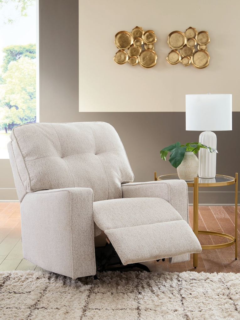 Storrow Rocker Recliner