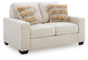 Storrow Loveseat