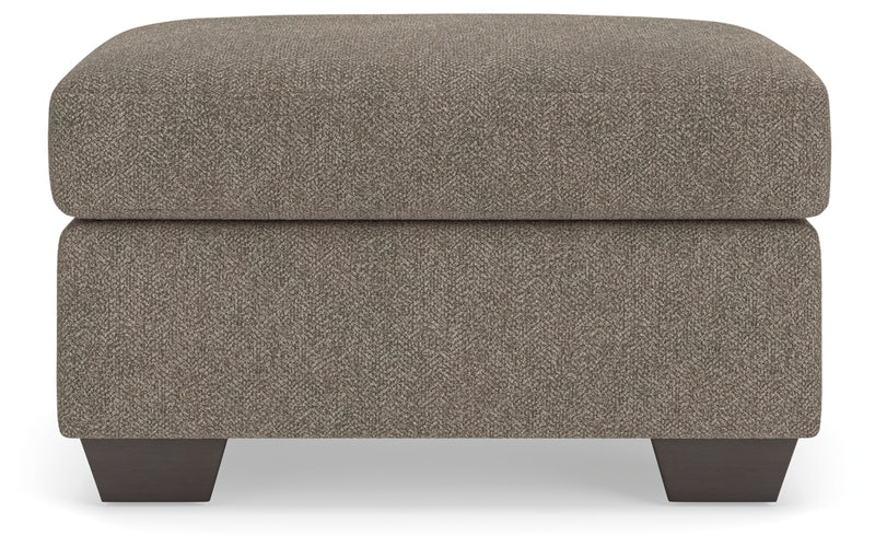 Triston-Peaks Ottoman