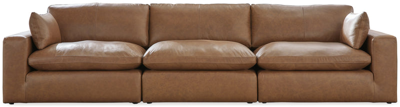 Emilia Sofa and Loveseat Living Room Set