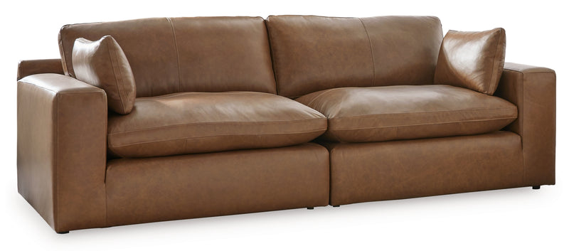 Emilia Sofa and Loveseat Living Room Set