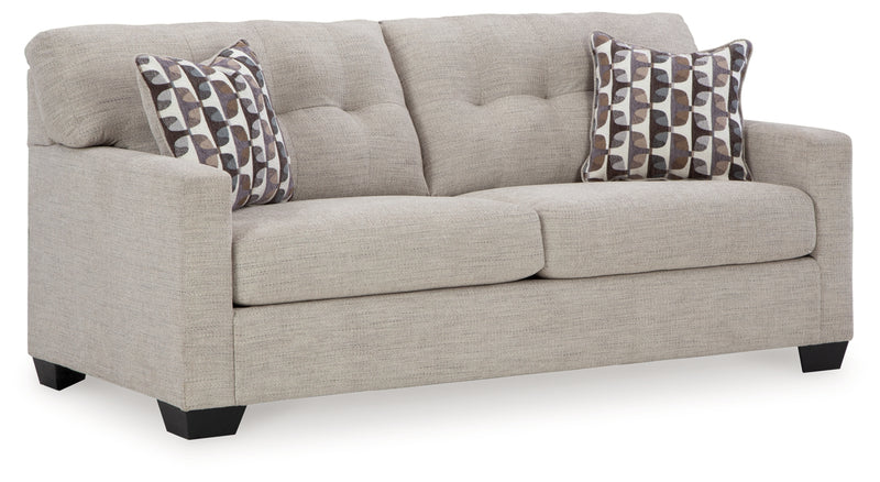 Mahoney Sofa and Loveseat Living Room Set