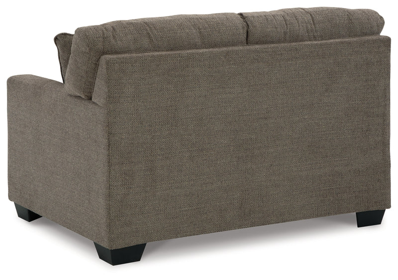 Mahoney Sofa and Loveseat Living Room Set