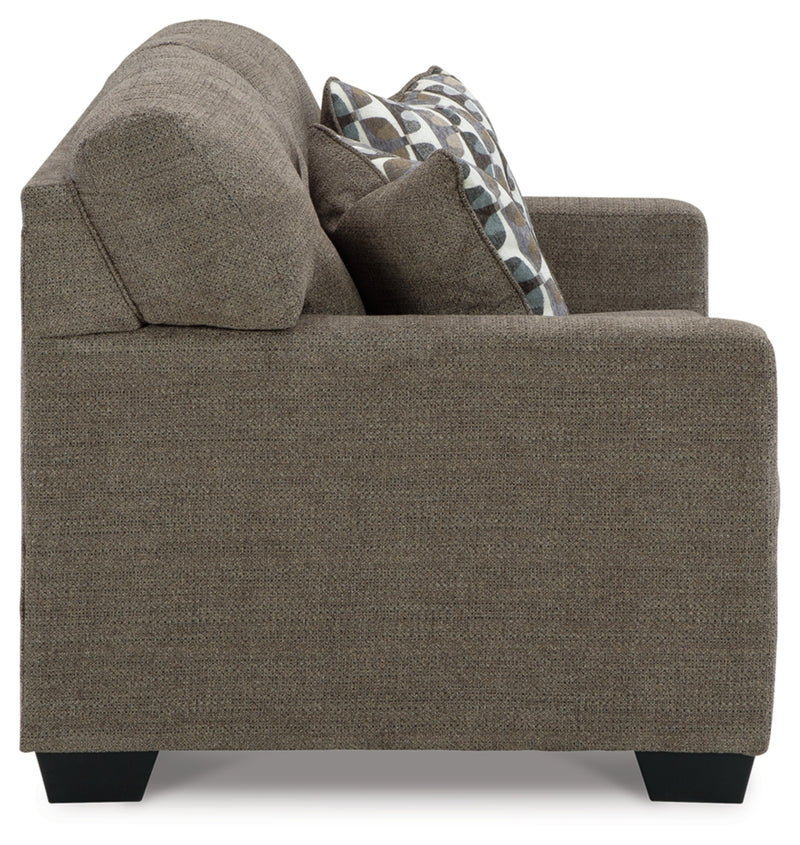 Mahoney Sofa and Loveseat Living Room Set