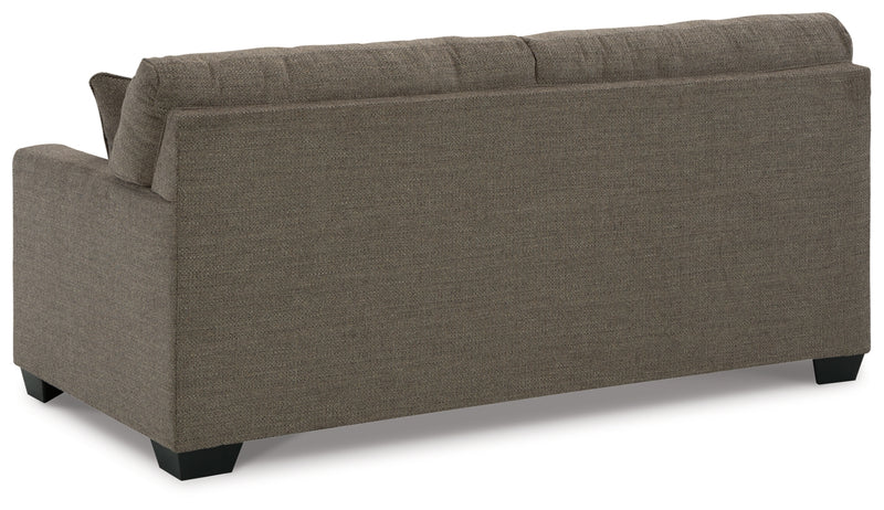 Mahoney Sofa and Loveseat Living Room Set