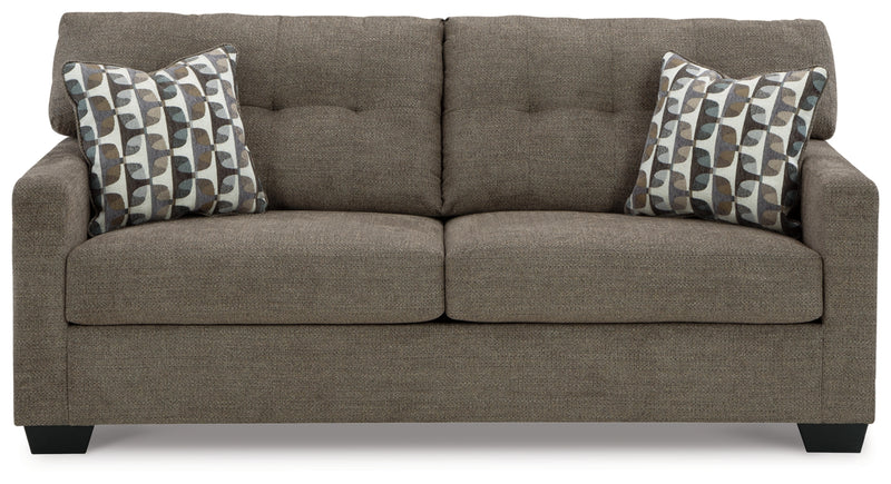 Mahoney Sofa and Loveseat Living Room Set
