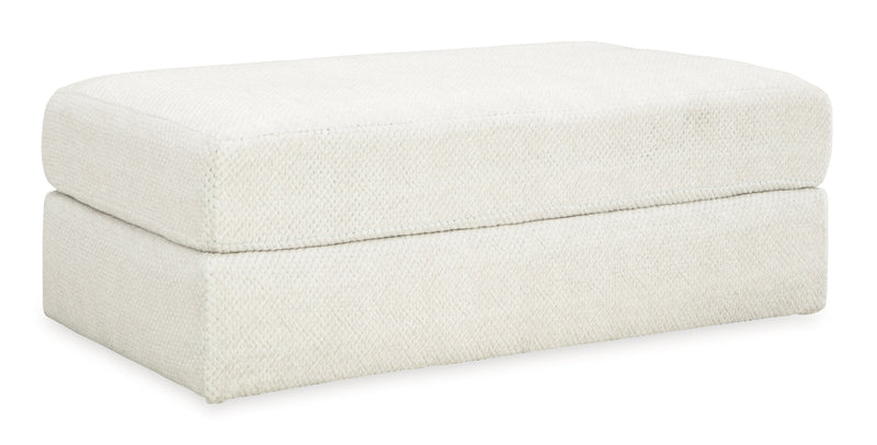 Sillón y otomana Karinne