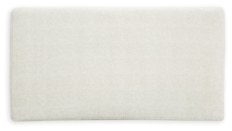 Sillón y otomana Karinne