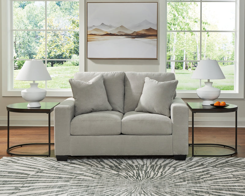 Greenbriar Sofa and Loveseat Living Room Set