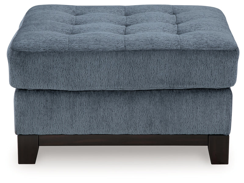 Puf decorativo extragrande Maxon Place