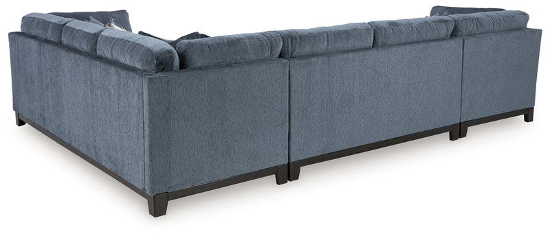 Sofá seccional de 3 piezas Maxon Place con chaise longue