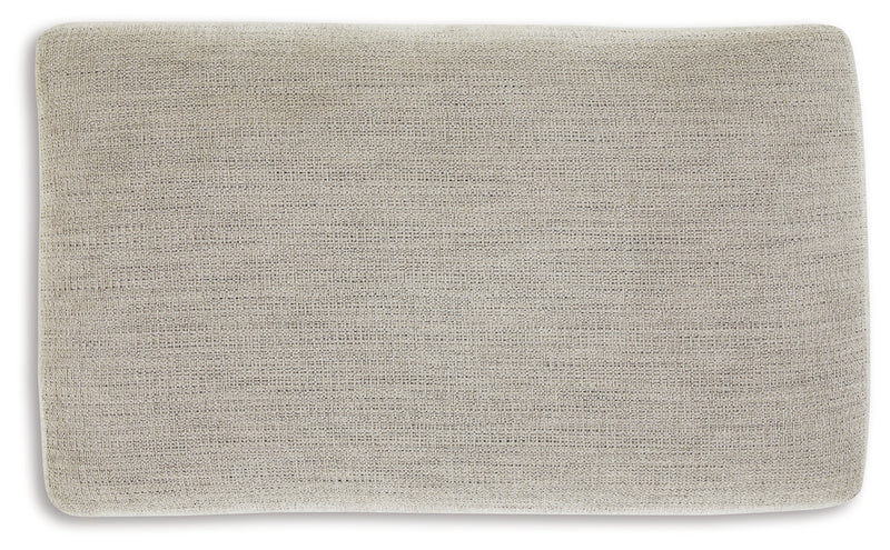 Sillón y otomana Vayda