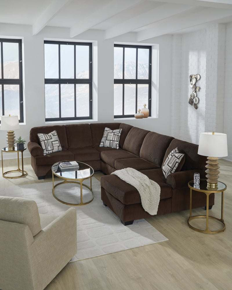Landsings 3-Piece Sectional with Chaise