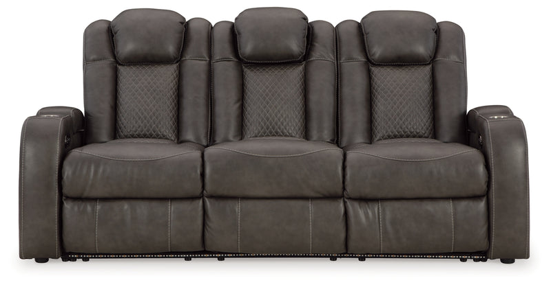 Fyne-Dyme Living Room Set