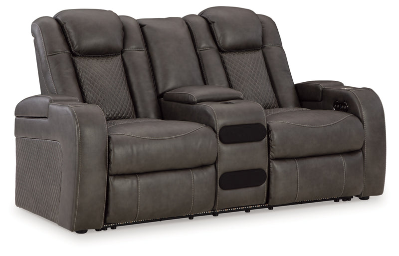 Fyne-Dyme Living Room Set