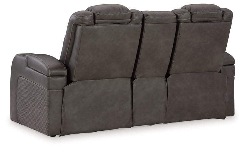 Fyne-Dyme Living Room Set