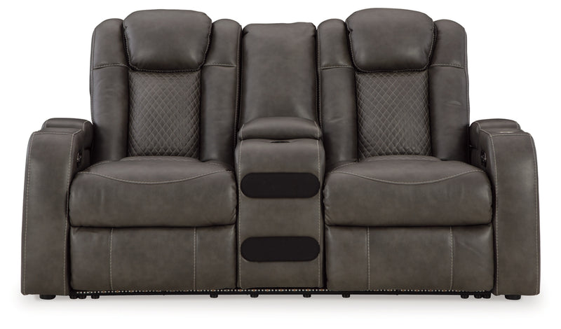 Fyne-Dyme Living Room Set
