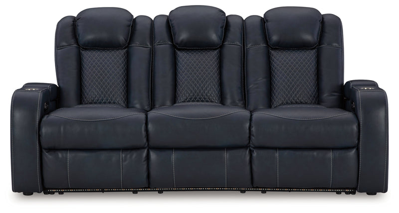 Fyne-Dyme Living Room Set
