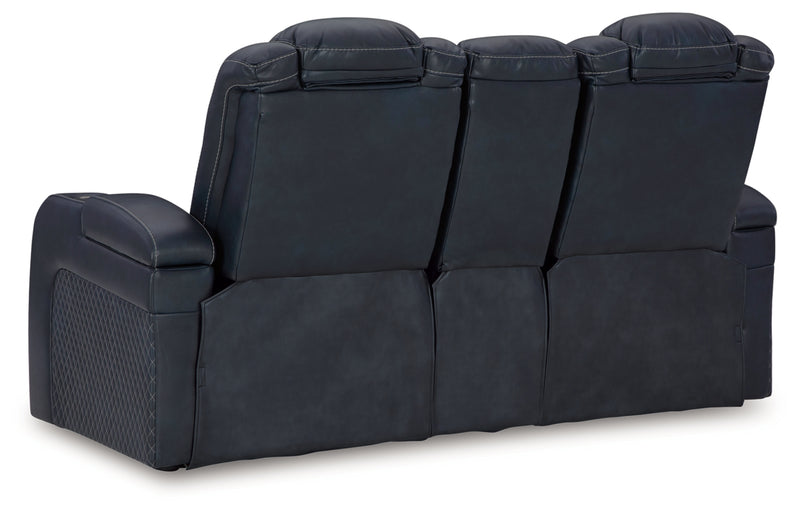 Fyne-Dyme Living Room Set