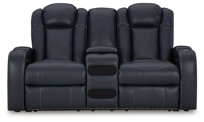 Fyne-Dyme Living Room Set