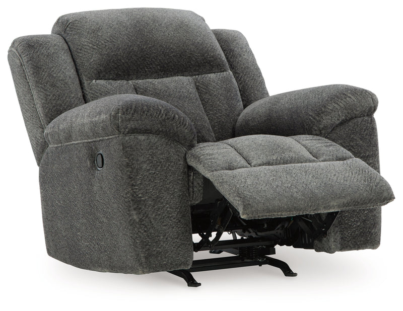 Mecedora reclinable Frohn