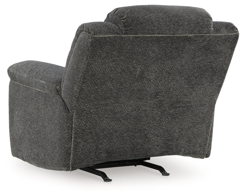 Mecedora reclinable Frohn