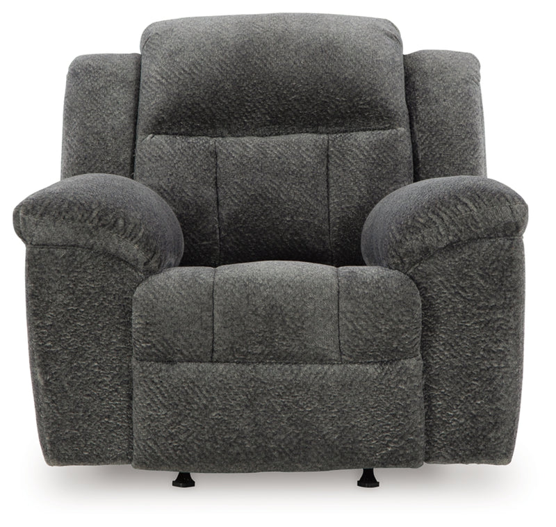 Mecedora reclinable Frohn