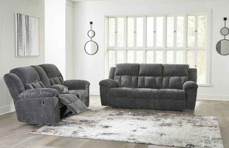 Frohn Sofa and Loveseat Living Room Set