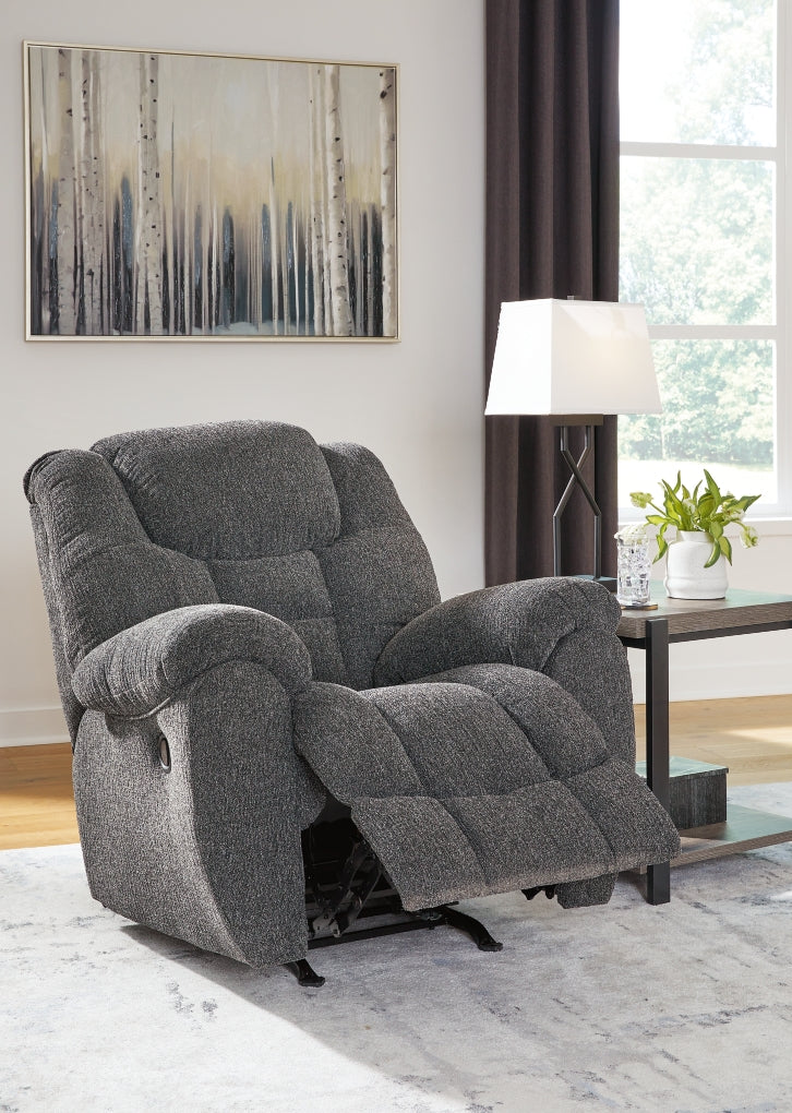 Mecedora reclinable Foreside