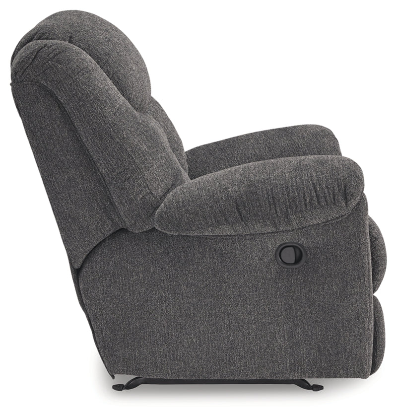 Mecedora reclinable Foreside