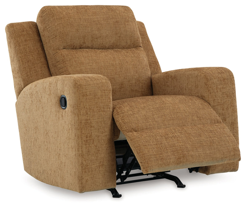 Mecedora reclinable Kanlow