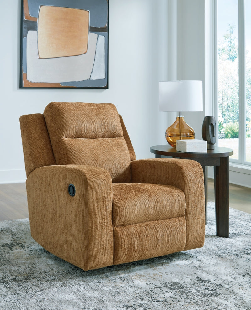 Mecedora reclinable Kanlow