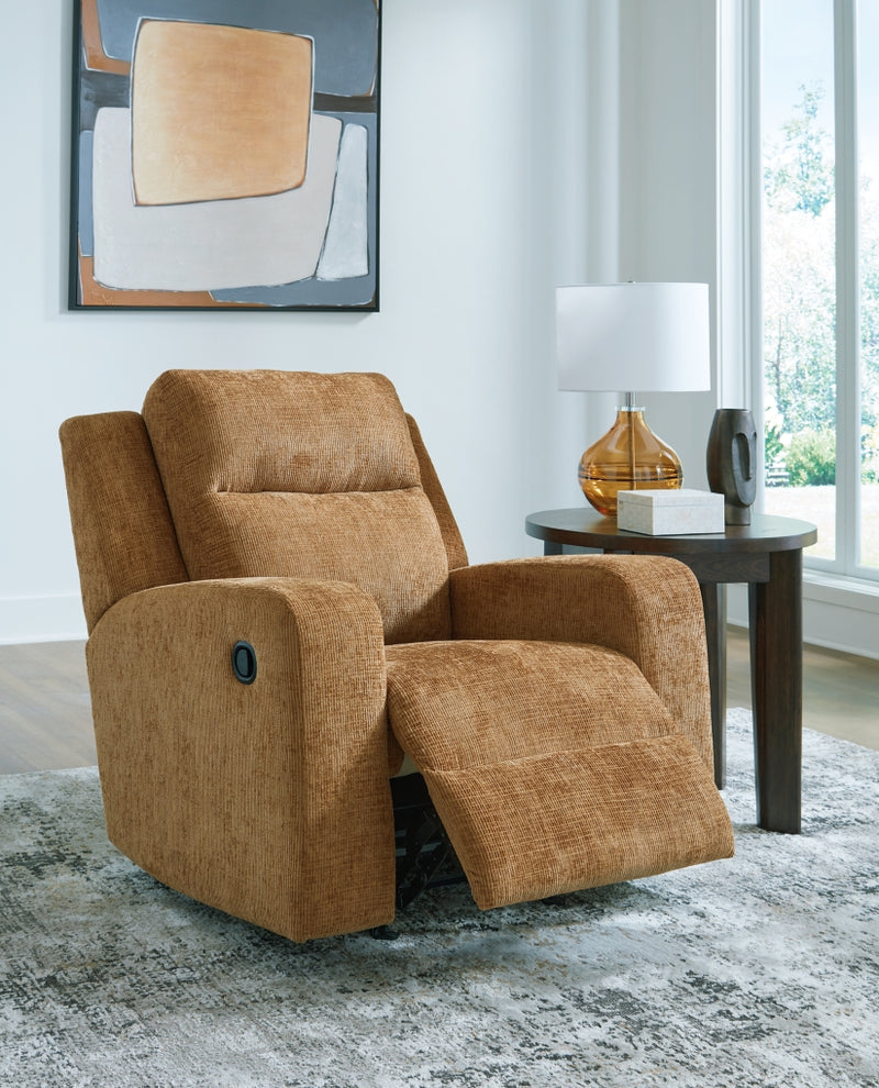 Mecedora reclinable Kanlow