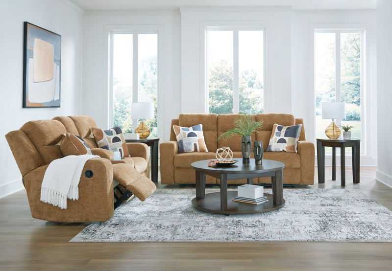 Juego de sala de estar Kanlow Loveseat