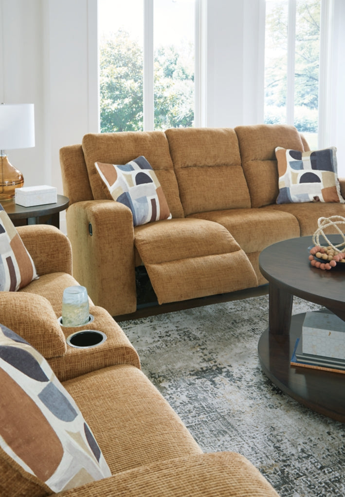 Juego de sala de estar Kanlow Loveseat