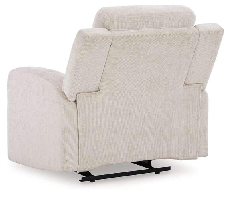 Sillón reclinable Danum Zero Wall