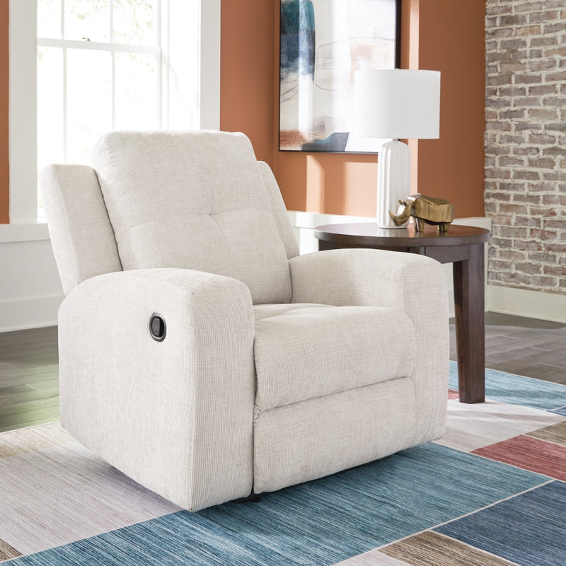 Sillón reclinable Danum Zero Wall