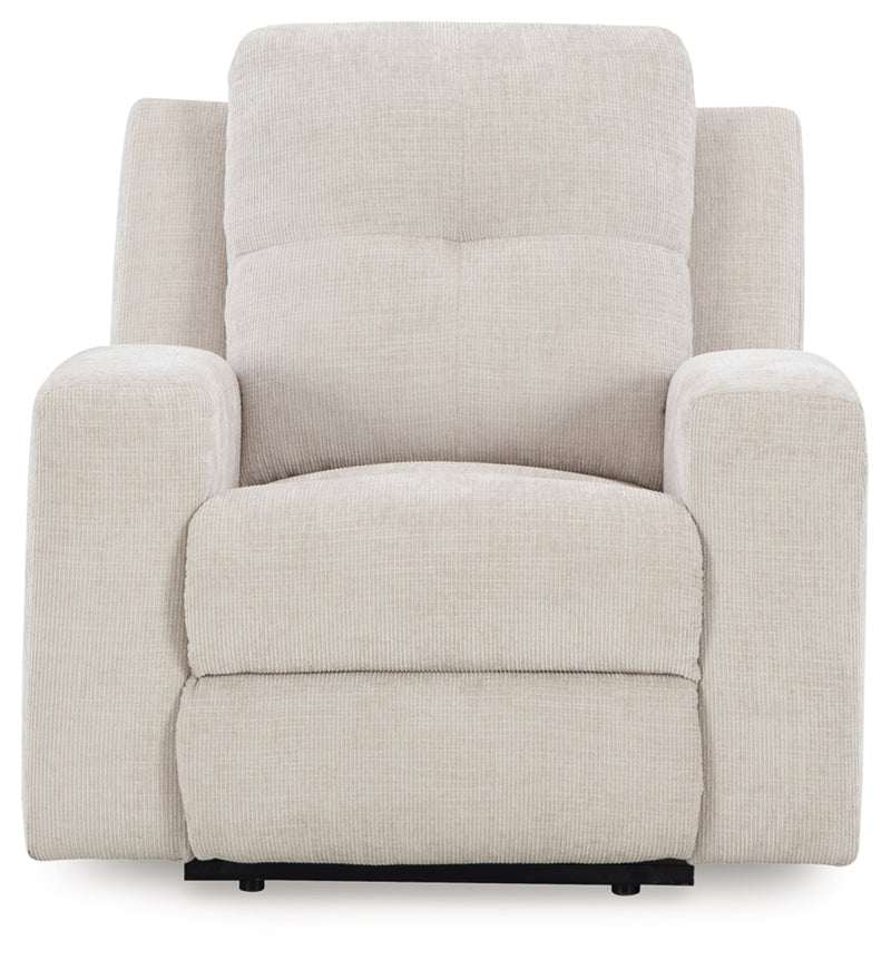 Sillón reclinable Danum Zero Wall