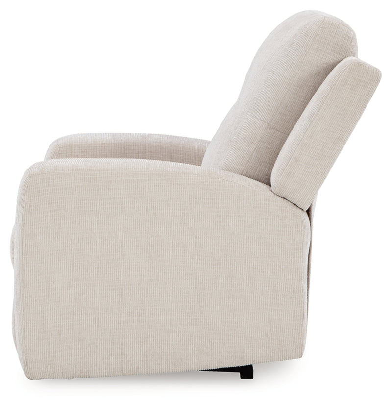 Sillón reclinable Danum Zero Wall