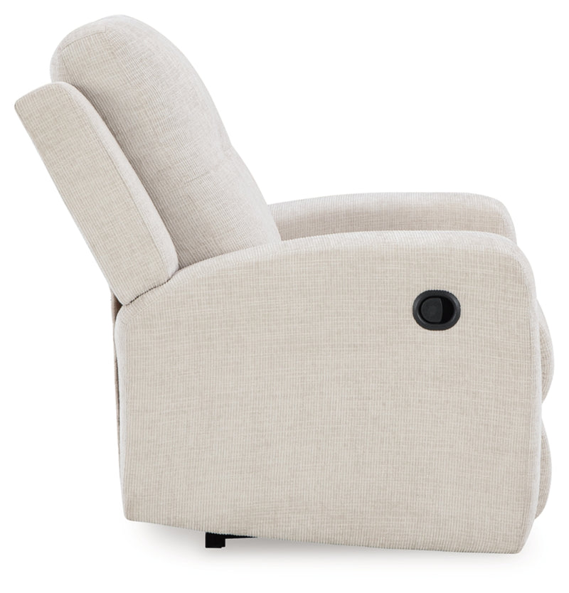 Sillón reclinable Danum Zero Wall