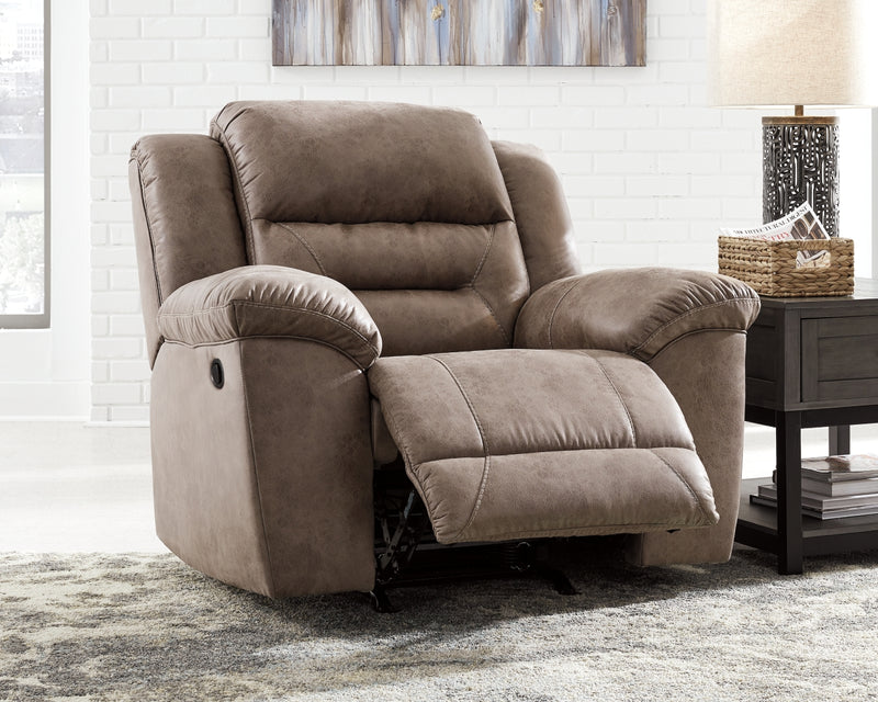 Sillón reclinable Stoneland Rocker