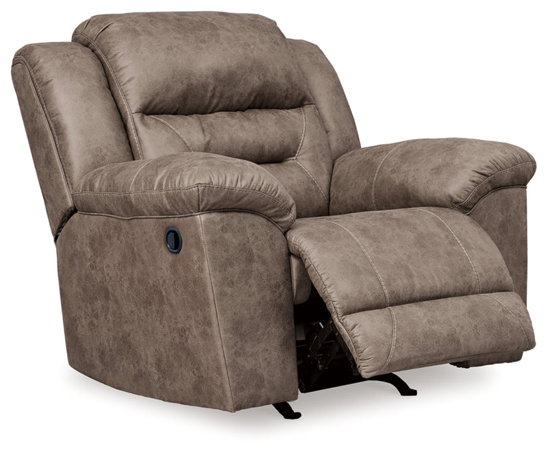 Sillón reclinable Stoneland Rocker