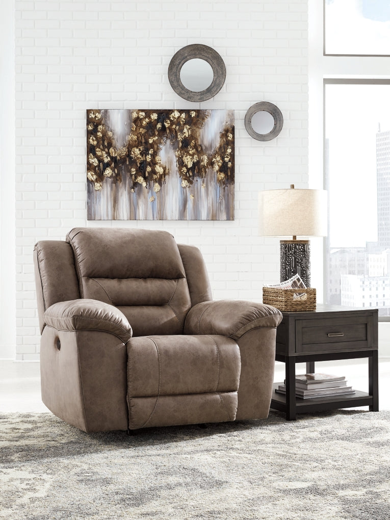 Sillón reclinable Stoneland Rocker